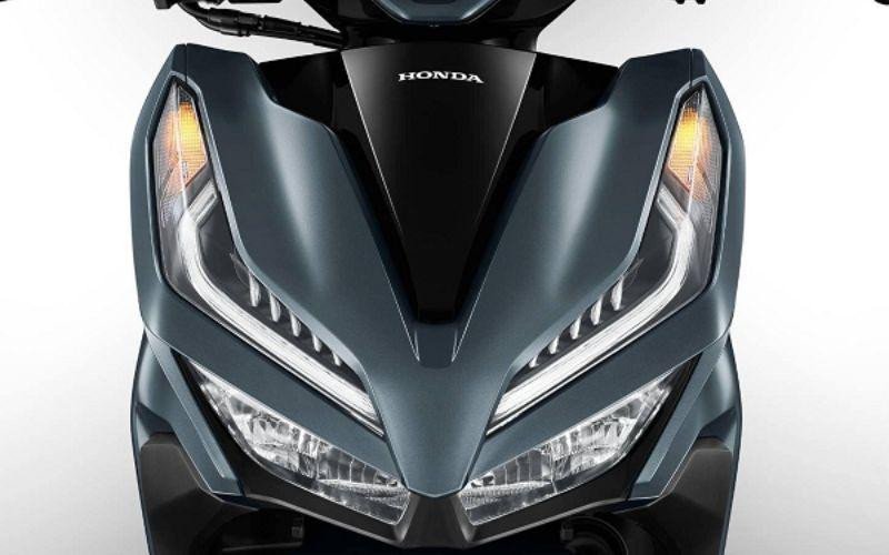 Cụm đèn pha sắc nét và hiện đại của Honda Click 125