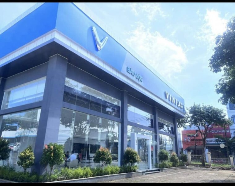 Đại lý xe máy điện VinFast tại Bảo Lộc