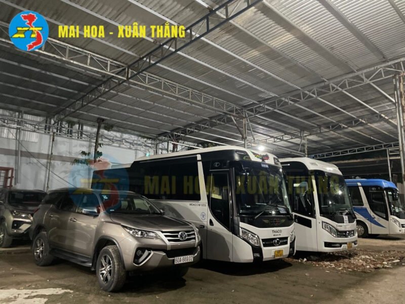 Dàn xe 7 chỗ đời mới sẵn sàng cho chuyến đi của bạn