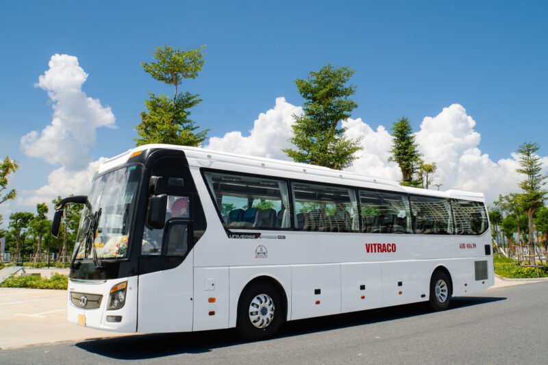 Dàn xe du lịch chất lượng cao tại Đà Nẵng