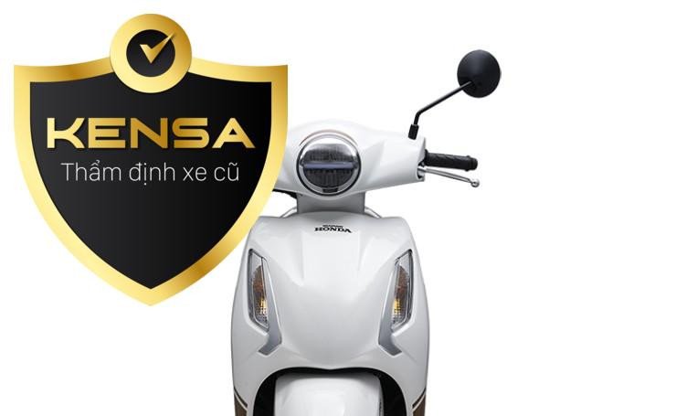 Đánh giá tổng quan về xe Honda Spacy cũ