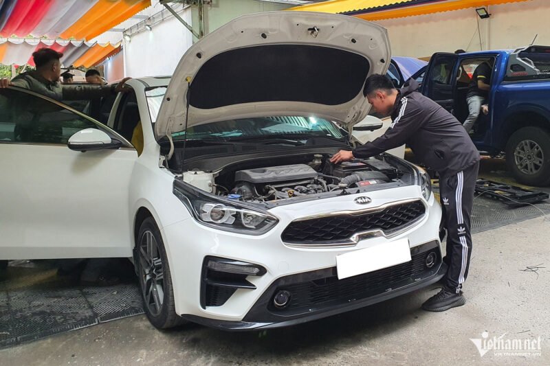 Đánh giá xe cũ chi tiết