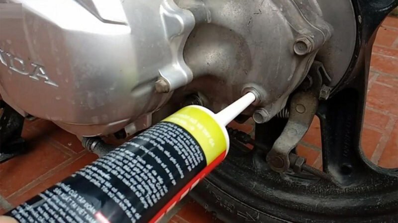 Dầu cầu đóng vai trò quan trọng trong việc vận hành các bộ phận phía sau xe