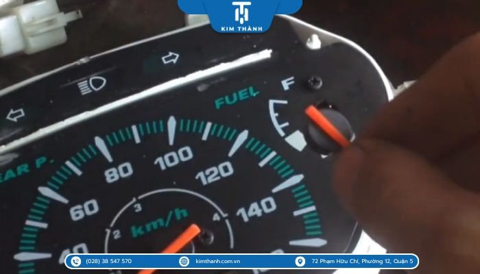 Dấu hiệu cần thay thế đồng hồ công tơ mét