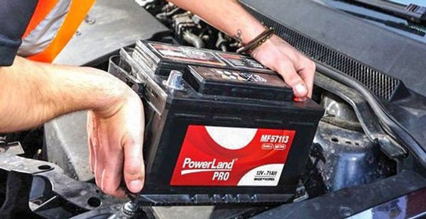 Dấu hiệu nhận biết bình ắc quy quá nhiệt