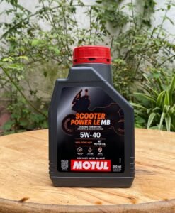 dầu nhớt xe tay ga Perfect Scooter
