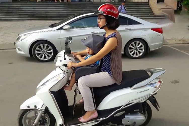 Đệm ghế êm ái và dễ dàng tháo rời để làm sạch