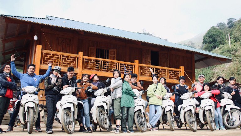 Địa chỉ cho thuê xe máy Hoàn Kiếm