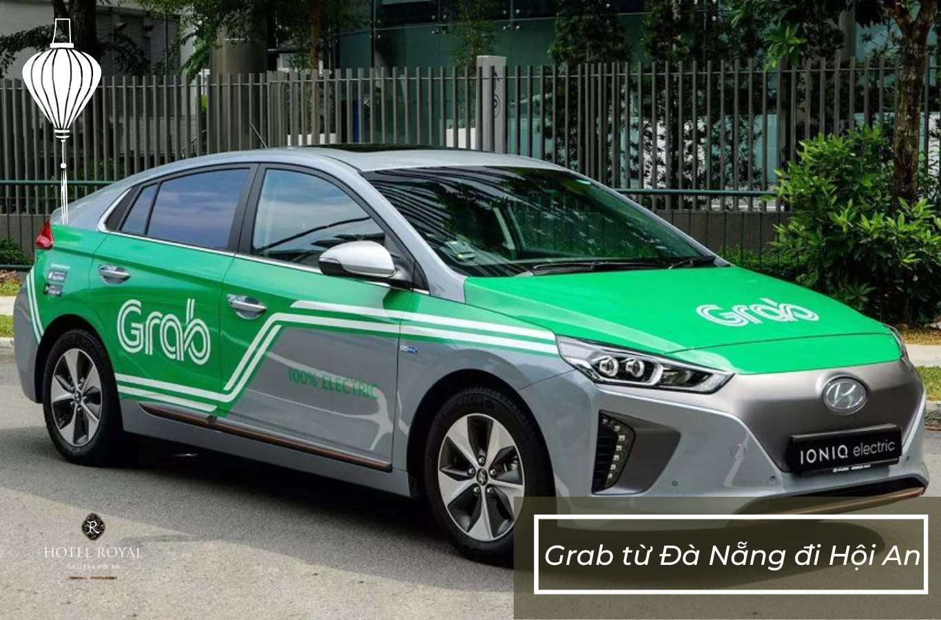 Dịch vụ xe ôm công nghệ là lựa chọn nhanh chóng từ Đà Nẵng