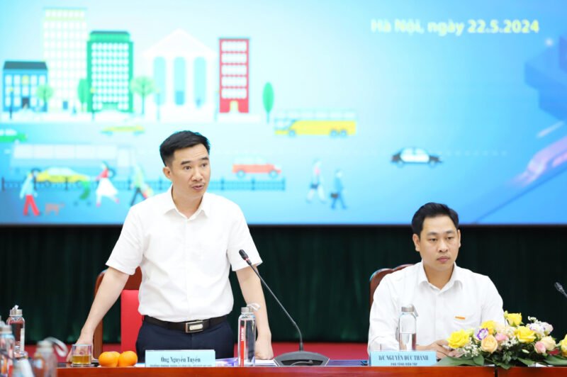 Diễn đàn thảo luận về giải pháp giao thông đô thị