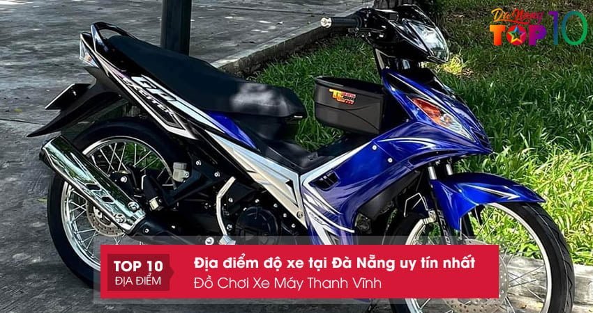 Đồ chơi xe máy Thanh Vinh Đà Nẵng