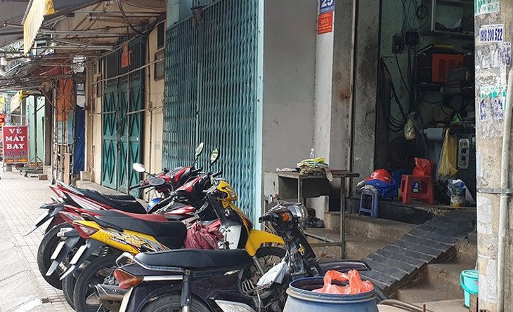 Đỗ xe ở nơi dễ quan sát hoặc có camera an ninh