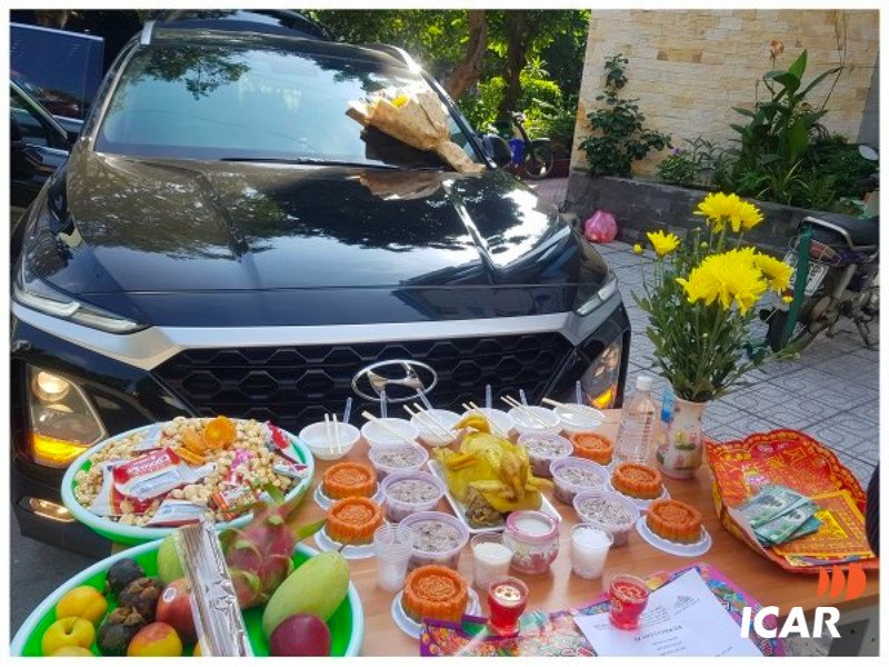 Đọc văn khấn cúng xe cuối năm với sự thành tâm