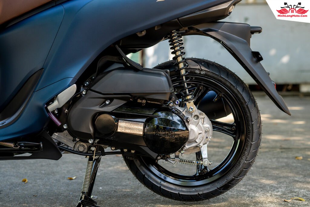 Động cơ Blue Core mạnh mẽ và tiết kiệm của Janus