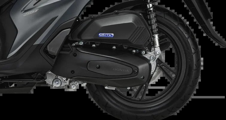 Động cơ eSP+ 4 van thông minh của Honda SH 125i