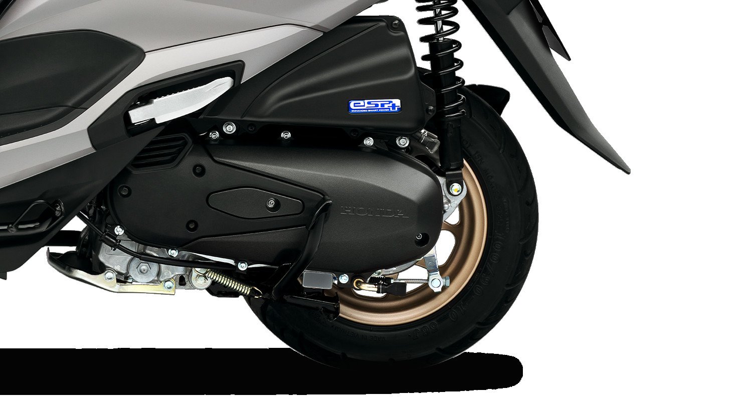 Động cơ eSP+ 4 van thông minh trên xe Lead 2024