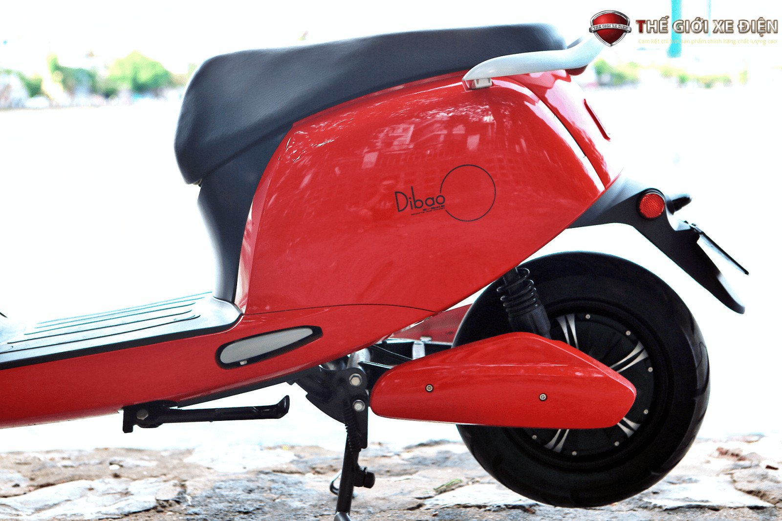 Động cơ xe điện mạnh mẽ giúp tối ưu hiệu suất