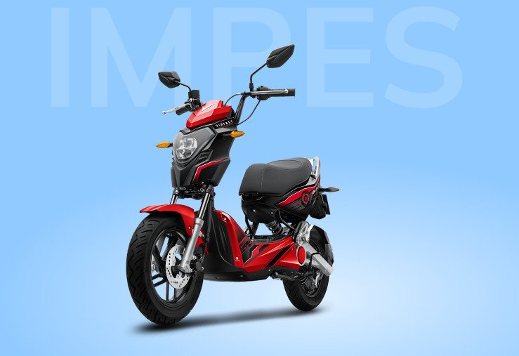 Động cơ xe điện Vinfast mạnh mẽ