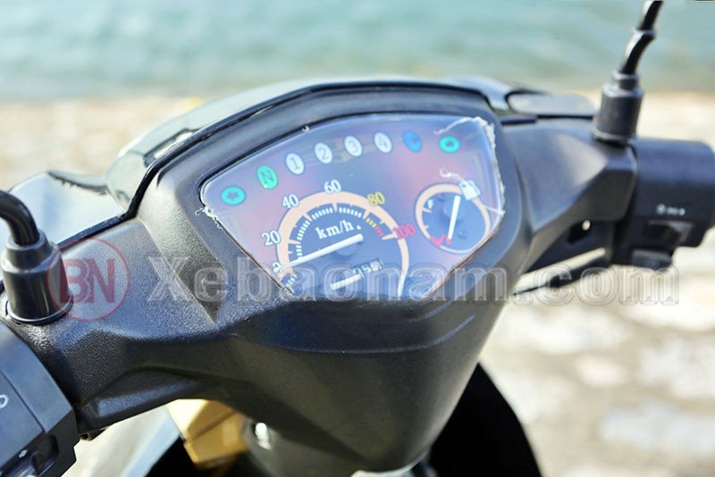 Đồng hồ hiển thị thông số xe 50cc