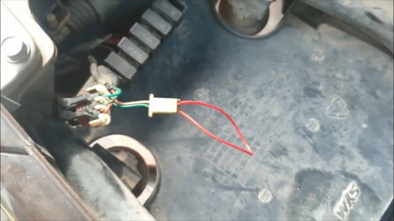 Dụng cụ kết nối đọc lỗi thủ công cho xe SYM