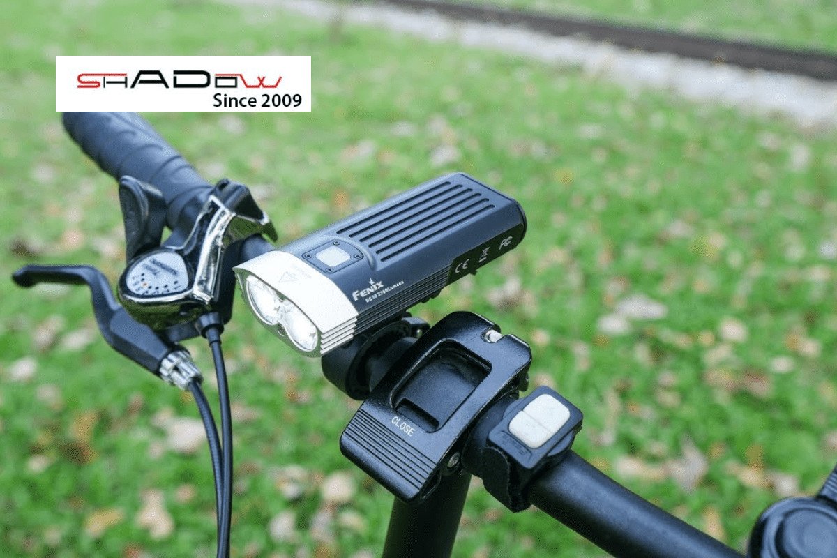 Fenix là một thương hiệu đèn pin nổi tiếng thế giới