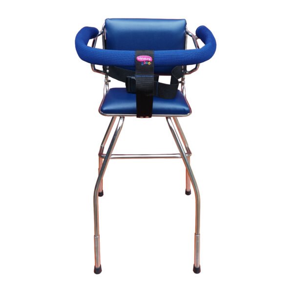 Ghế ngồi xe máy trẻ em chất lượng cao với khung inox chắc chắn