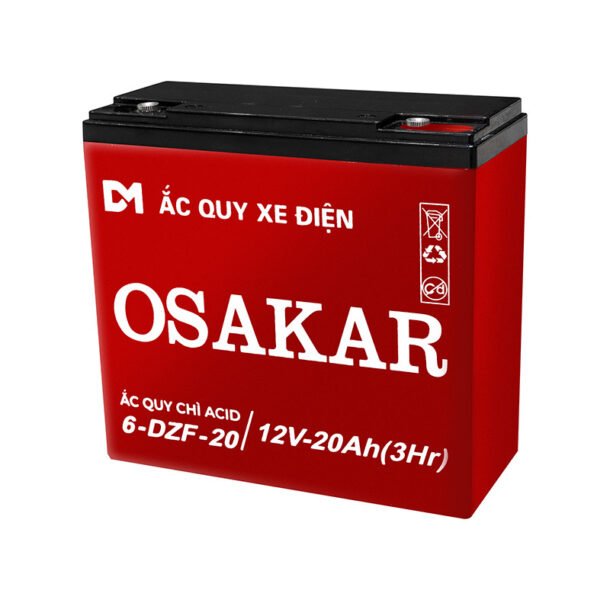 Giá thay thế bộ ắc quy xe máy điện cho các dòng xe phổ thông