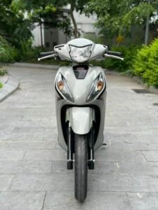 giá xe Vision xám xi măng 1