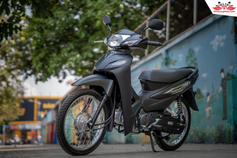 Giá xe Honda Wave Alpha trả góp tham khảo