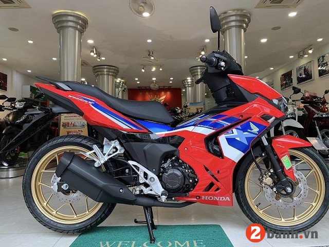 Giá xe Honda Winner X tại các đại lý