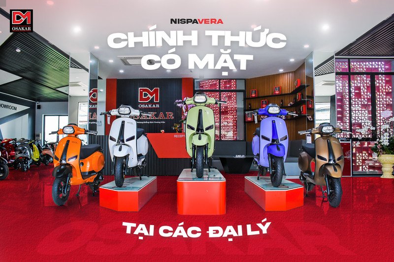 Giá xe máy điện kiểu dáng Vespa chịu ảnh hưởng bởi các chính sách giá và chương trình khuyến mãi tại từng khu vực khách hàng sinh sống