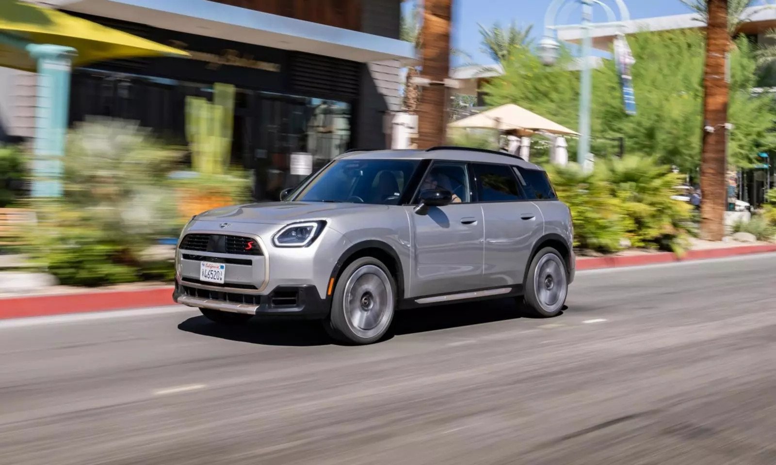 Giá xe MINI Countryman