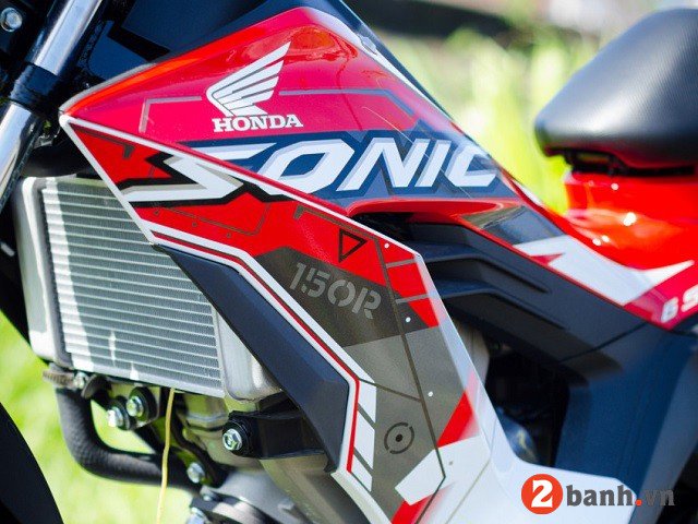 Giá xe sonic 150 mới nhất hôm nay tại việt nam - 5