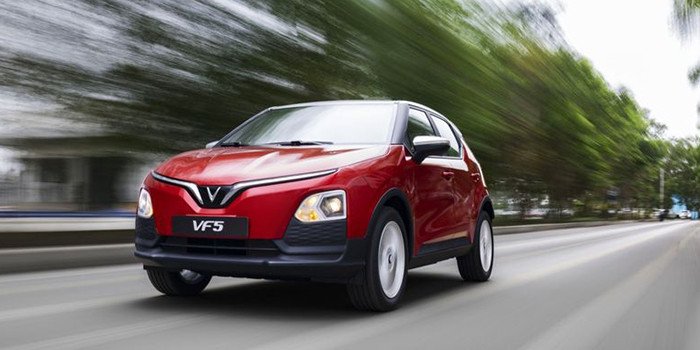 giá xe VF 5 mới nhất