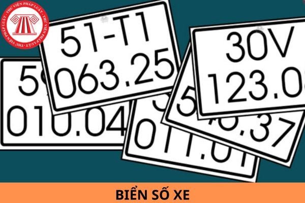 Giải mã biển số xe 40 là của tỉnh nào và ý nghĩa các ký hiệu biển số Việt Nam