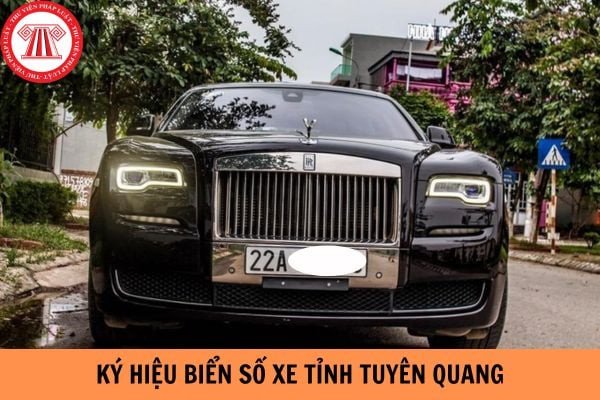 Giải Mã Biển Số Xe Tuyên Quang Chi Tiết Nhất