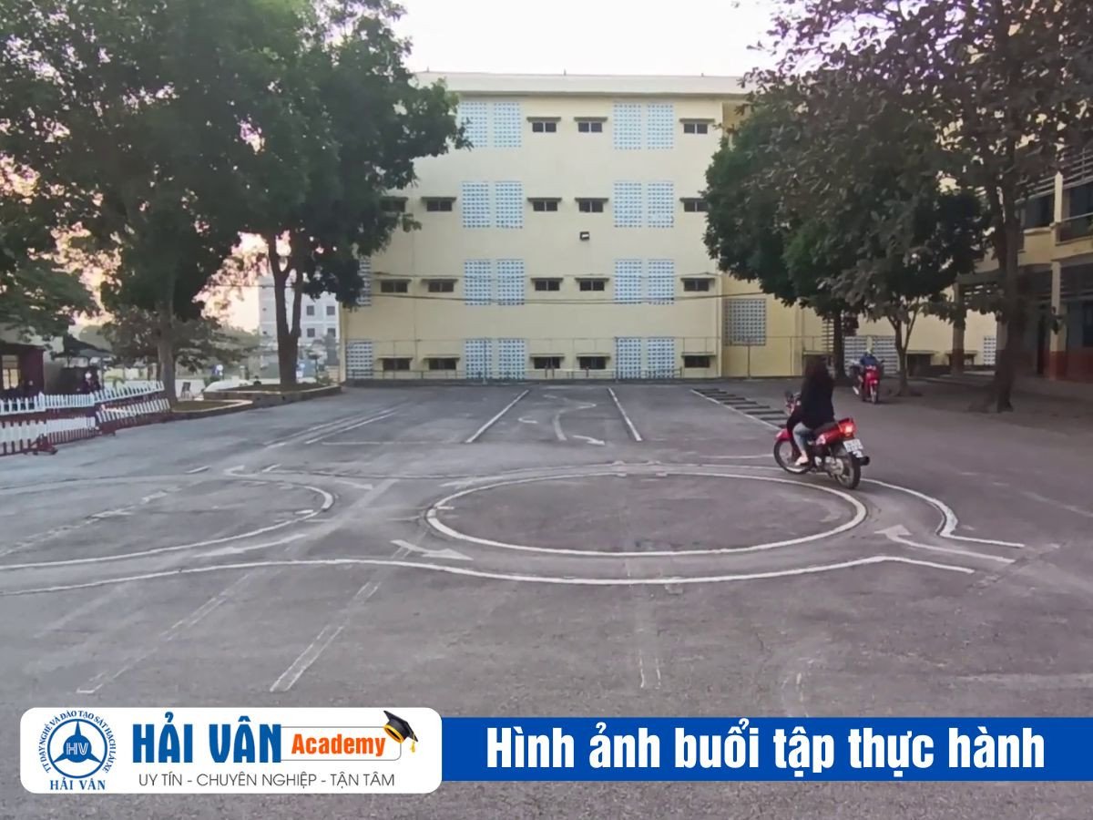 Giấy khám sức khỏe cho hồ sơ thi bằng lái xe máy