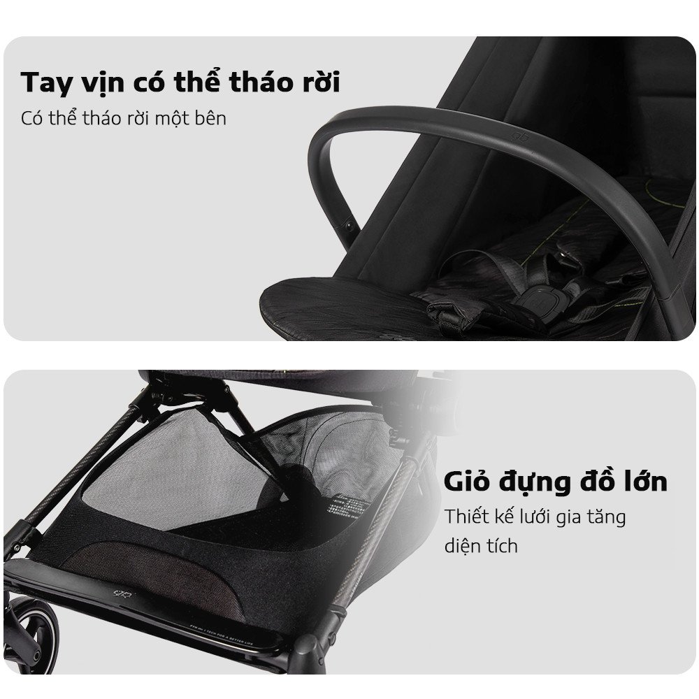 Giỏ đựng đồ tiện lợi dưới ghế ngồi