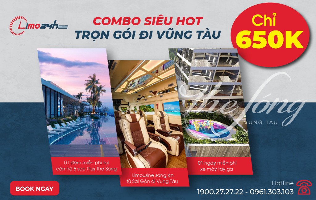 Hành khách chuẩn bị lên xe limousine