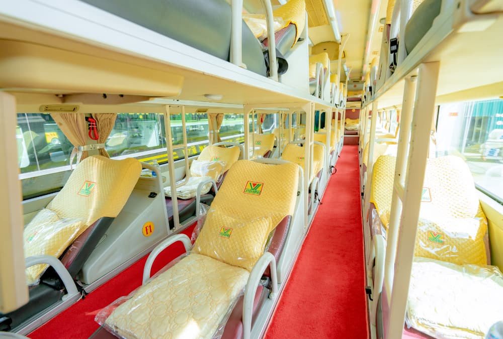 Hành lý gọn gàng giúp hành trình đi Nha Trang dễ dàng hơn