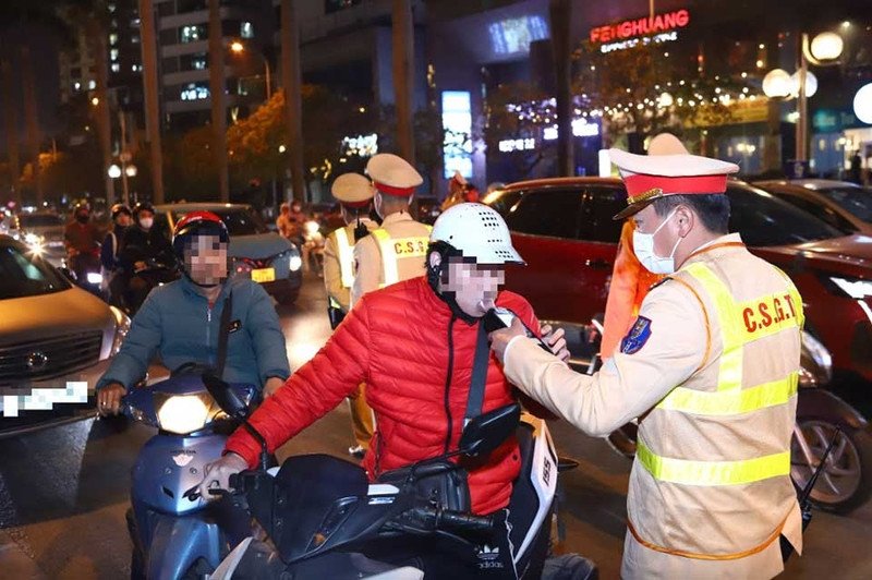 Hậu quả pháp lý nghiêm trọng khi lái xe có cồn