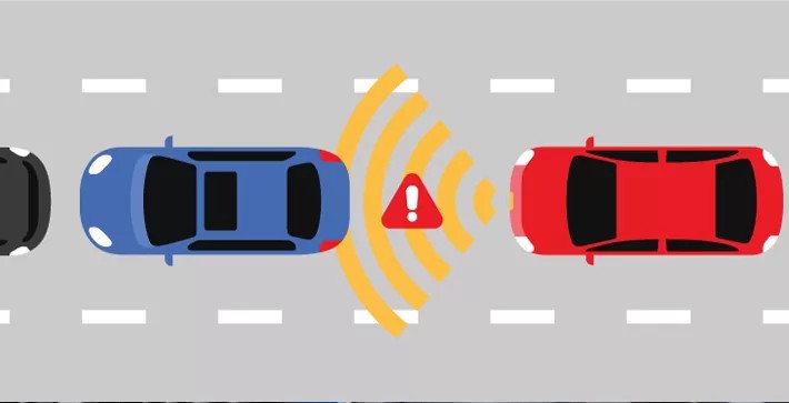 Hệ thống camera 360 độ hỗ trợ quan sát toàn cảnh xung quanh xe Land Cruiser Prado 2024