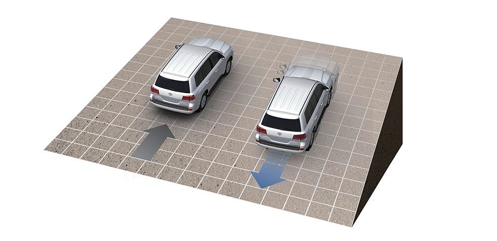 Hệ thống hỗ trợ khởi hành ngang dốc HAC giúp xe ổn định khi leo dốc