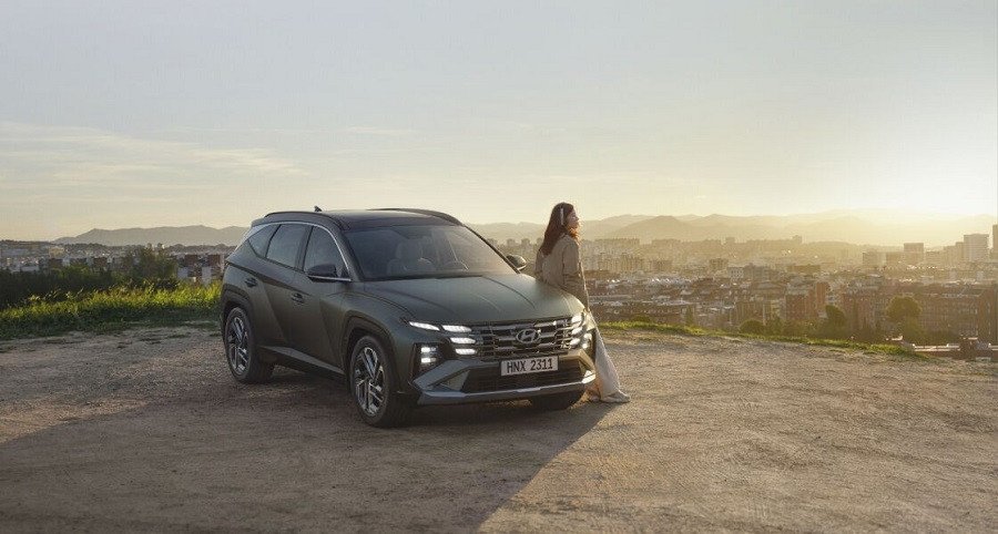 Hệ thống hỗ trợ lái xe an toàn trên Hyundai Tucson