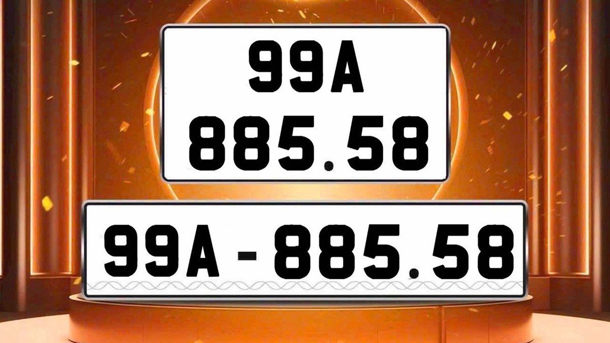 Hệ thống ký hiệu biển số 99 trên ô tô phản ánh mục đích sử dụng và loại hình xe