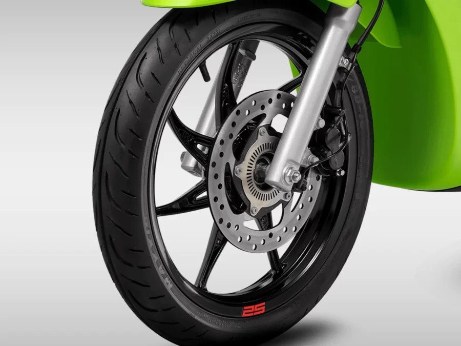 **Xe Máy Liberty 125 Cũ Giá Bao Nhiêu và Những Điều Cần Biết** Hệ thống phanh ABS an toàn trên xe Liberty 125