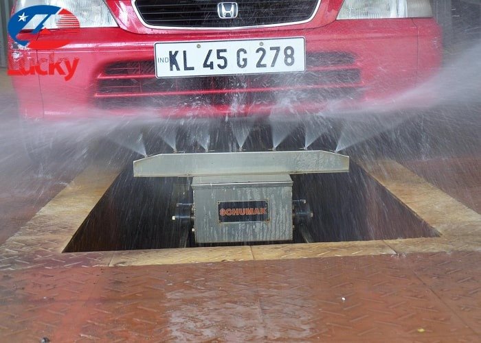 Hệ thống rửa xe máy tự động CWB 3 Klean!Star với công nghệ tiên tiến