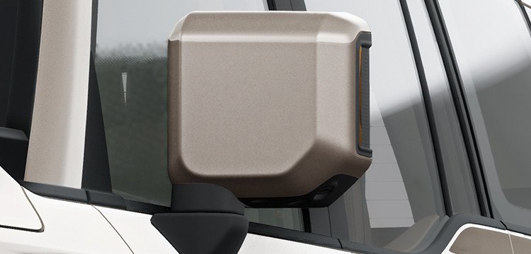 Hệ thống treo tự thích ứng AVS giúp xe vận hành êm ái trên nhiều địa hình khác nhau