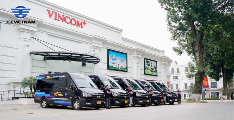 Hệ thống xe limousine Hà Nội - Yên Bái