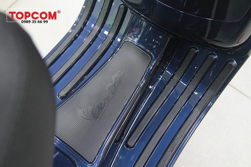 Hình ảnh bánh xe và phanh đĩa của Vespa LX